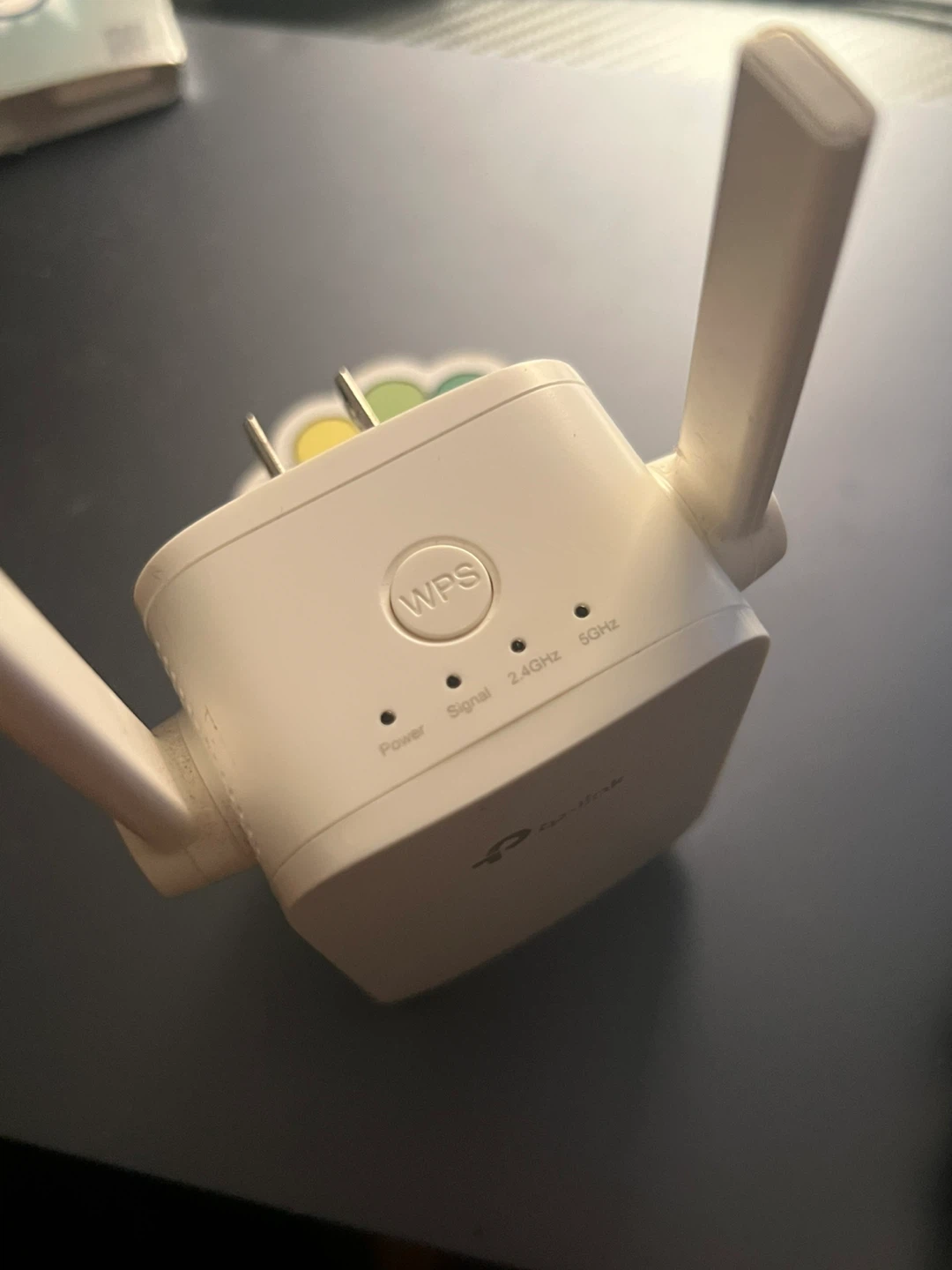 TP-Link Wi-Fi Range Extender RE305 - photo 5