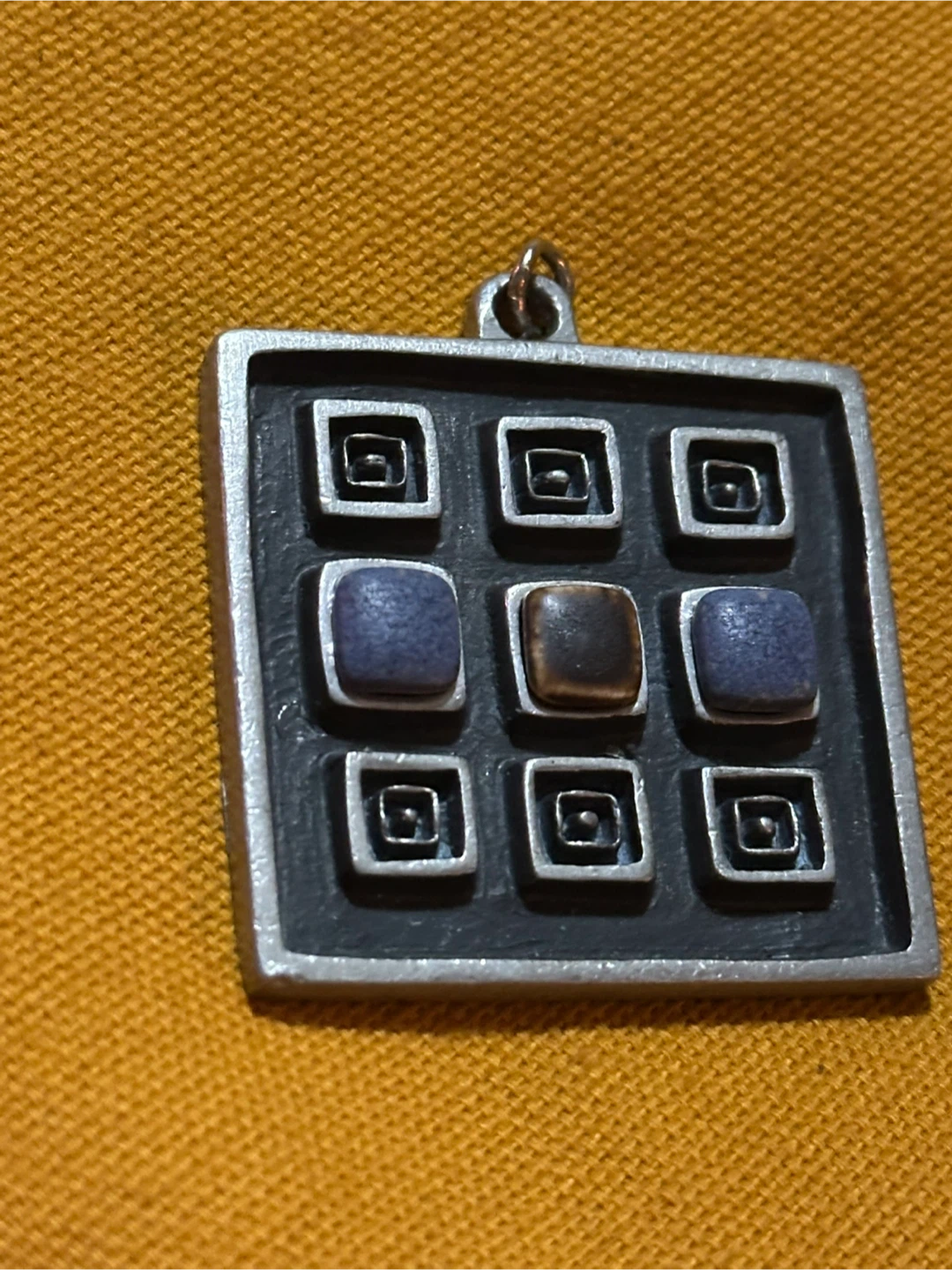 Mid Century Tenn R Landerholm  Modernist Pendant - photo 2