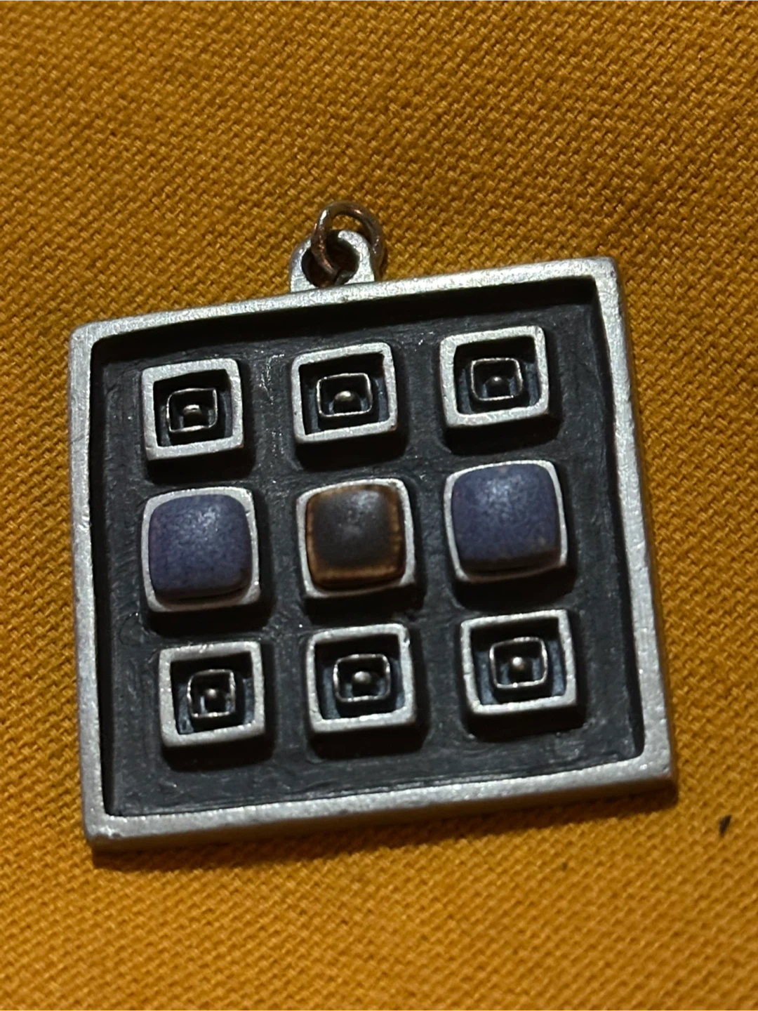 Mid Century Tenn R Landerholm  Modernist Pendant - photo 3