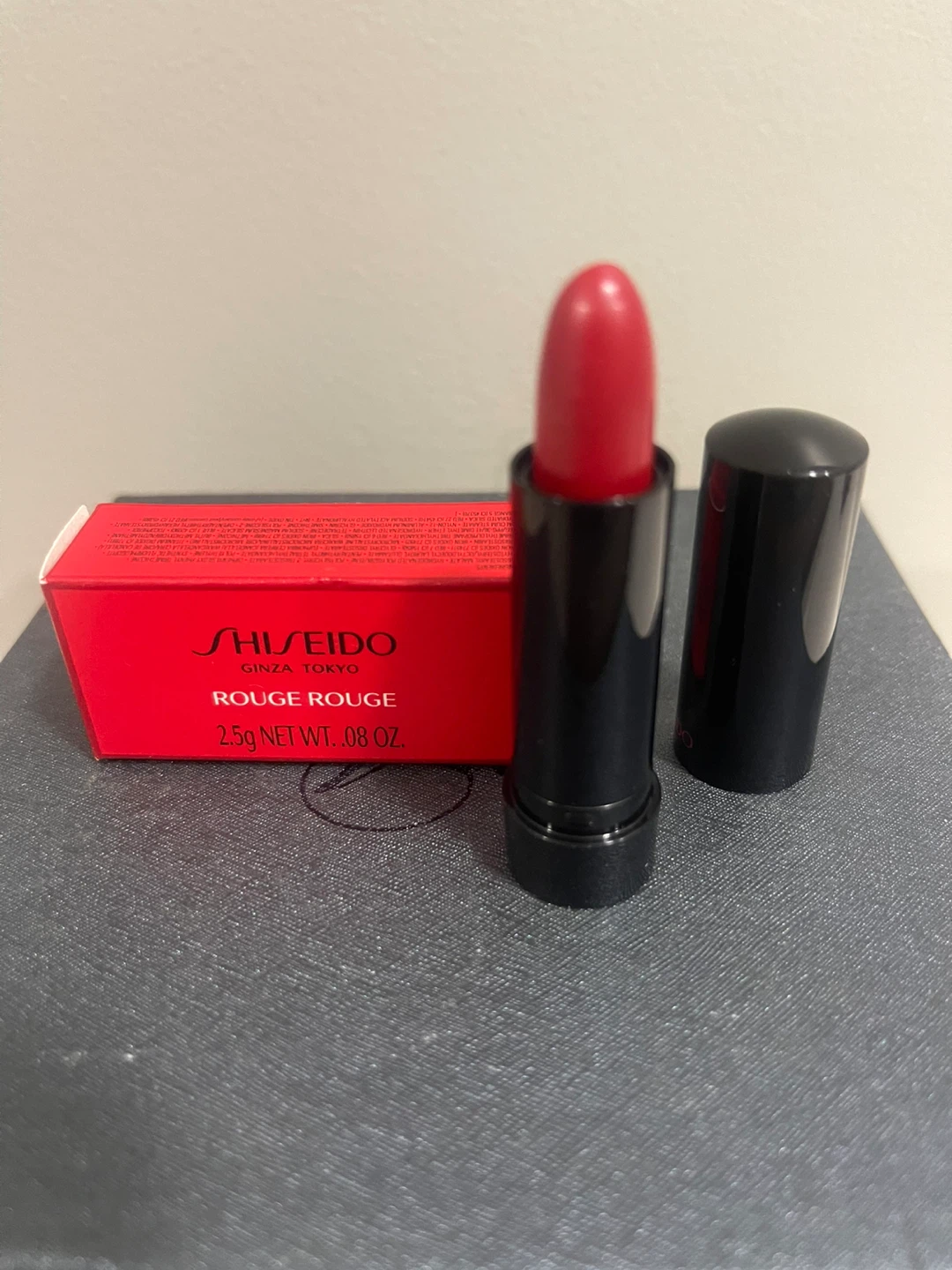 Shiseido MINI Rouge Rouge Lipstick