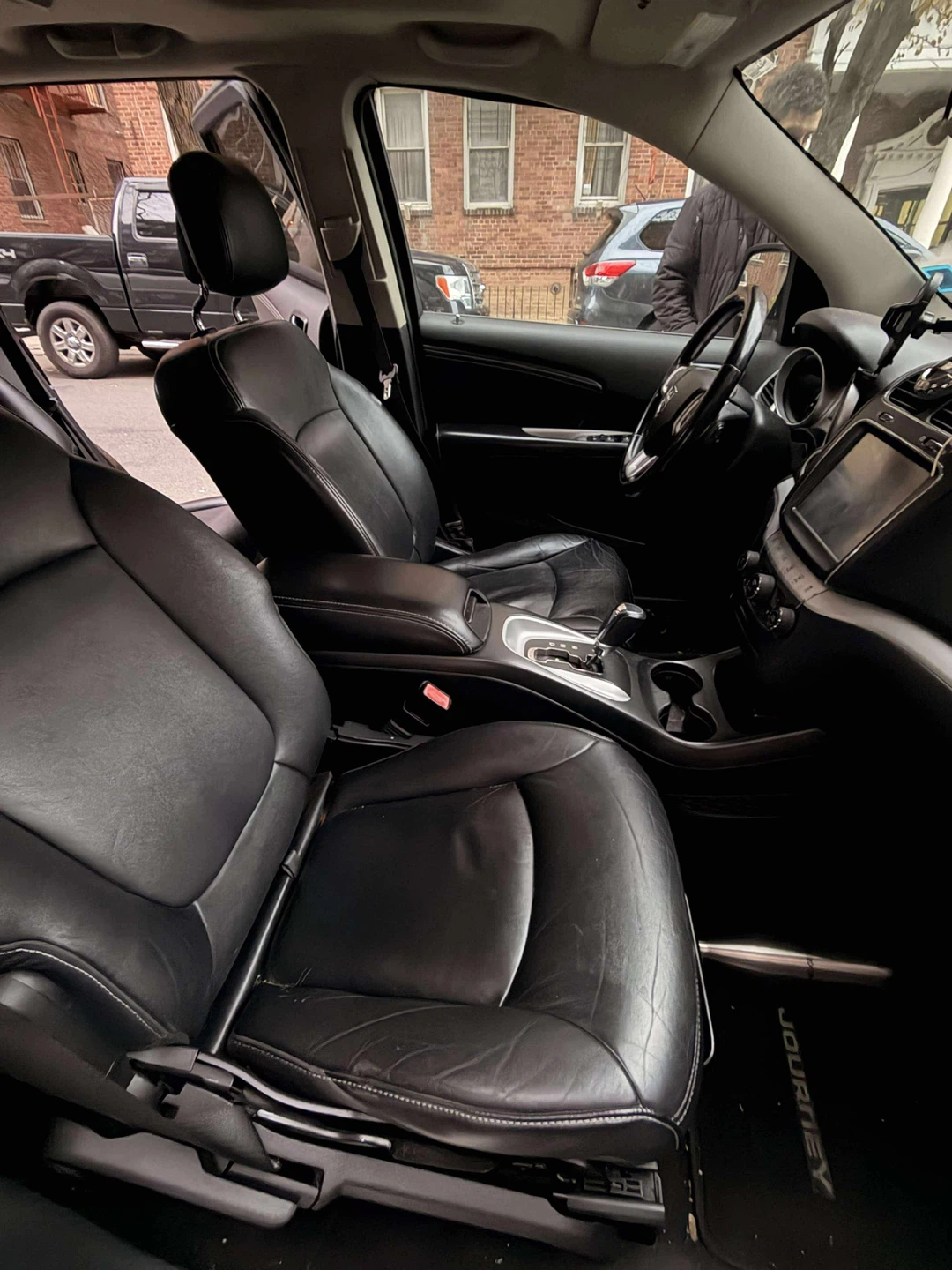 Black Dodge Journey SUV - photo 2