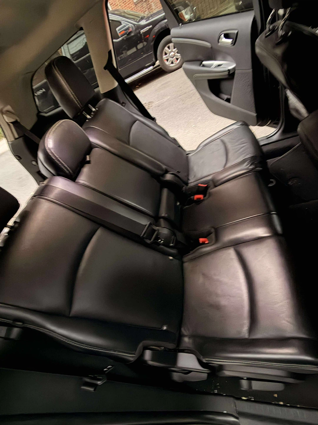 Black Dodge Journey SUV - photo 5