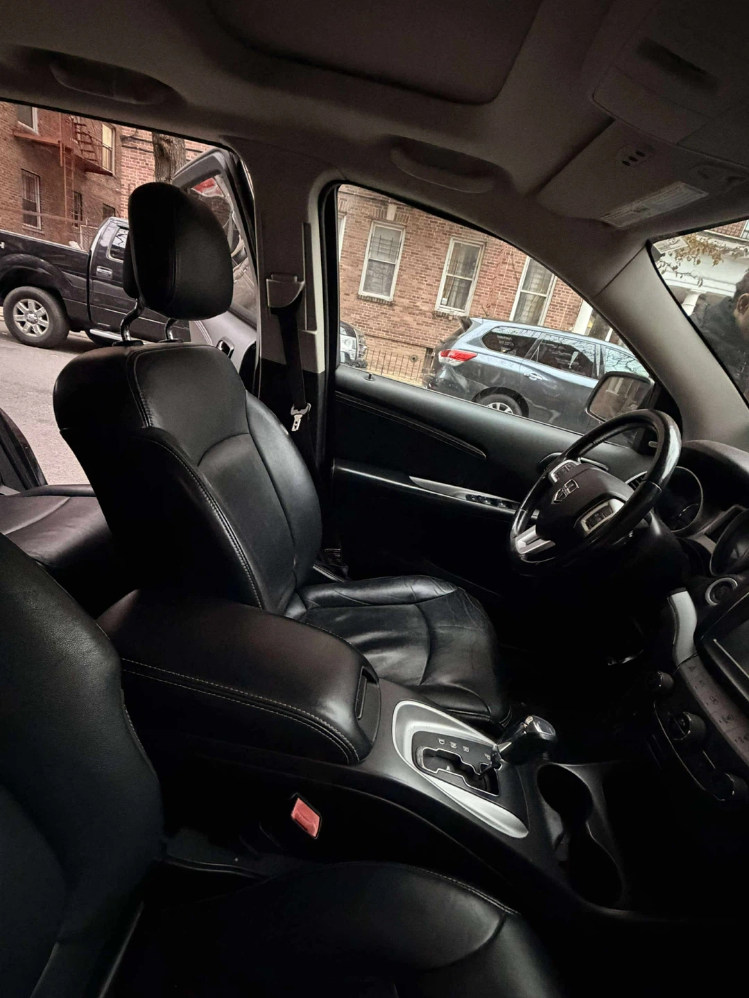 Black Dodge Journey SUV - photo 4