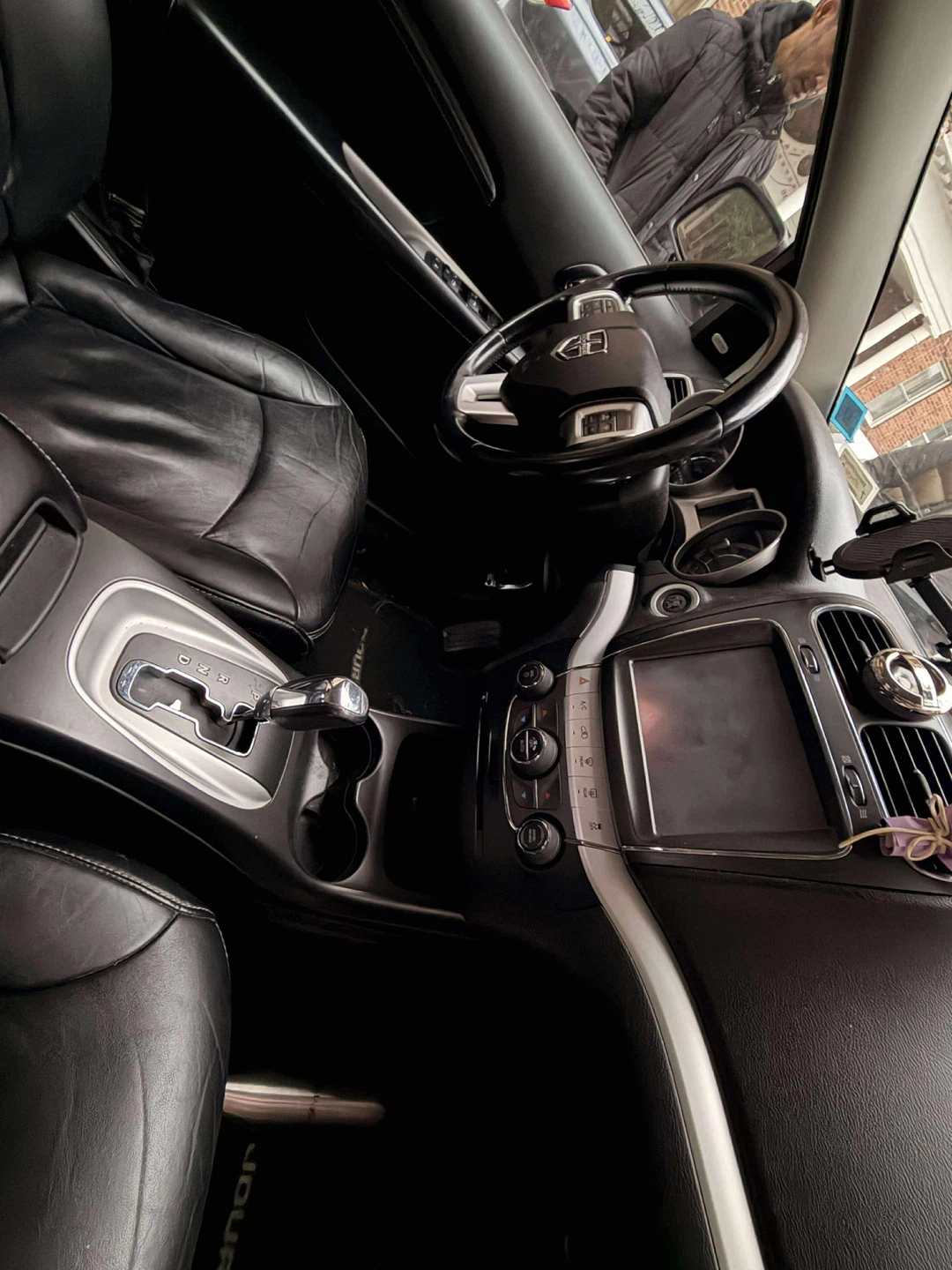 Black Dodge Journey SUV - photo 3