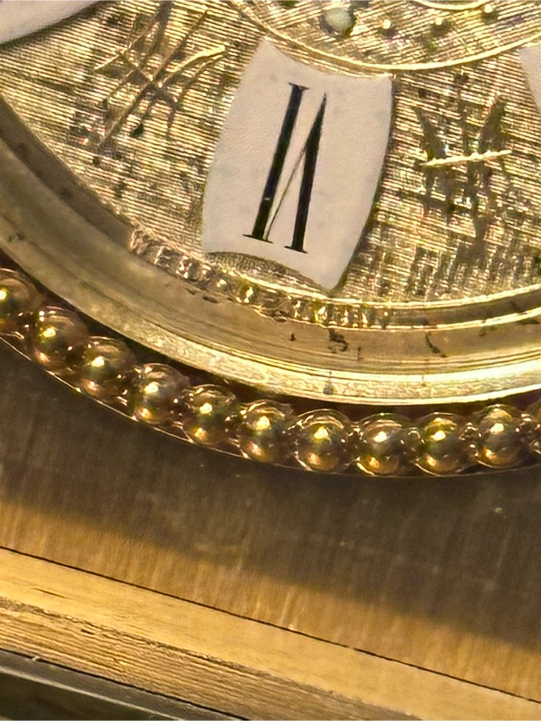 vintage Europa quartz carriage clock - photo 3