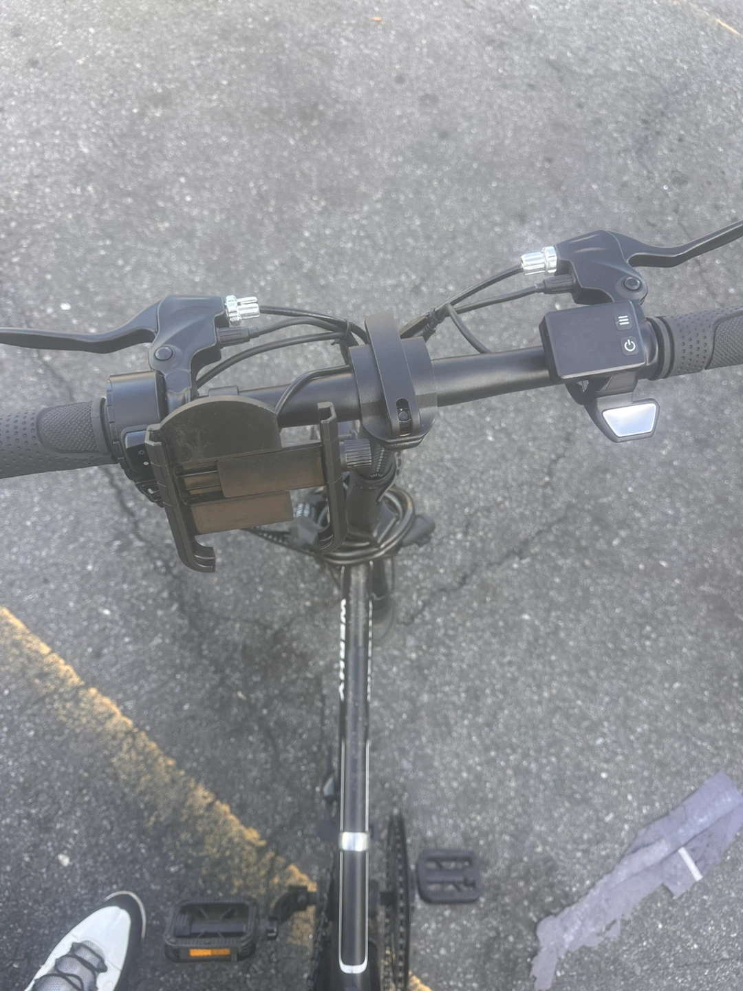 WERHY Folding Electric Scooter - photo 2