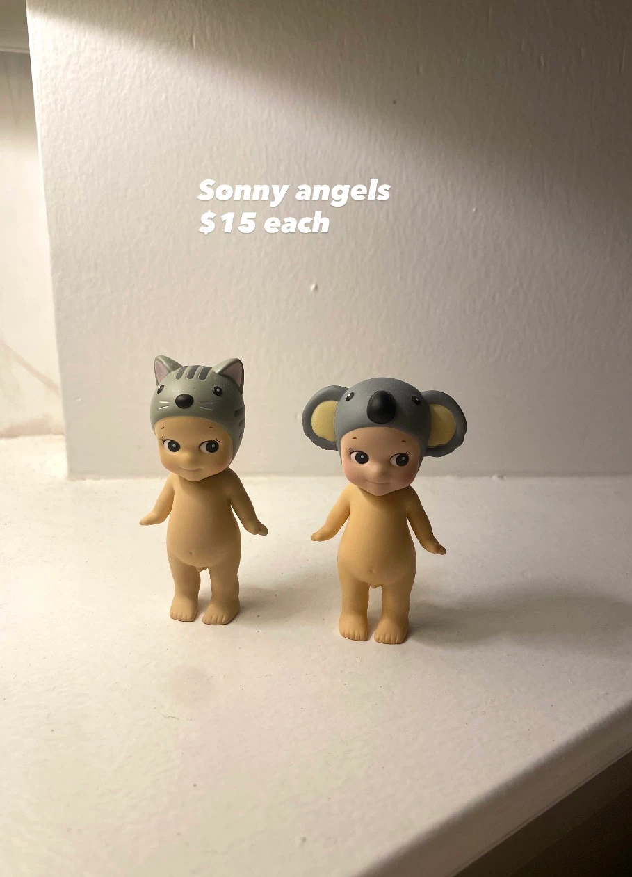 Sonny Angels figurines