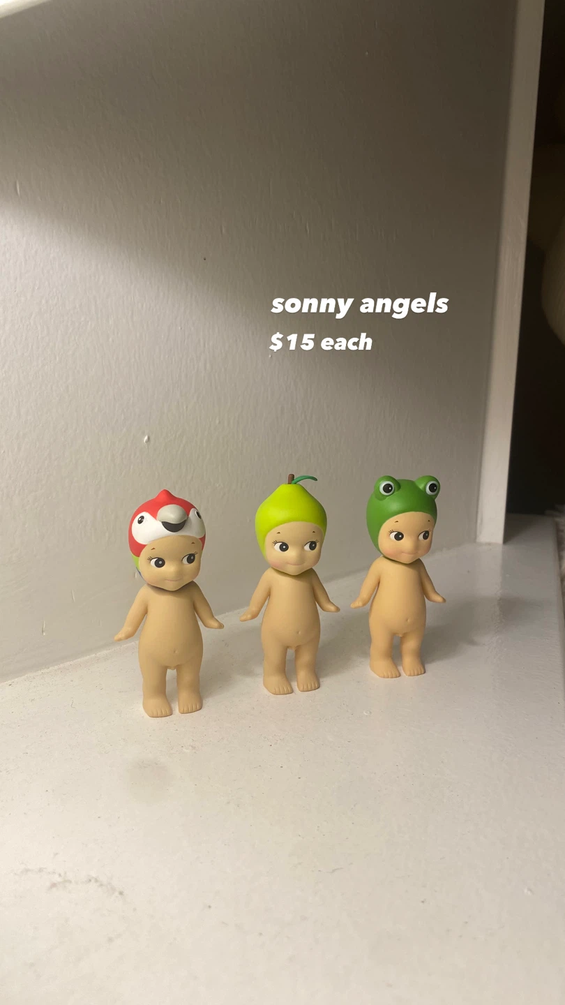 Sonny Angels Figures