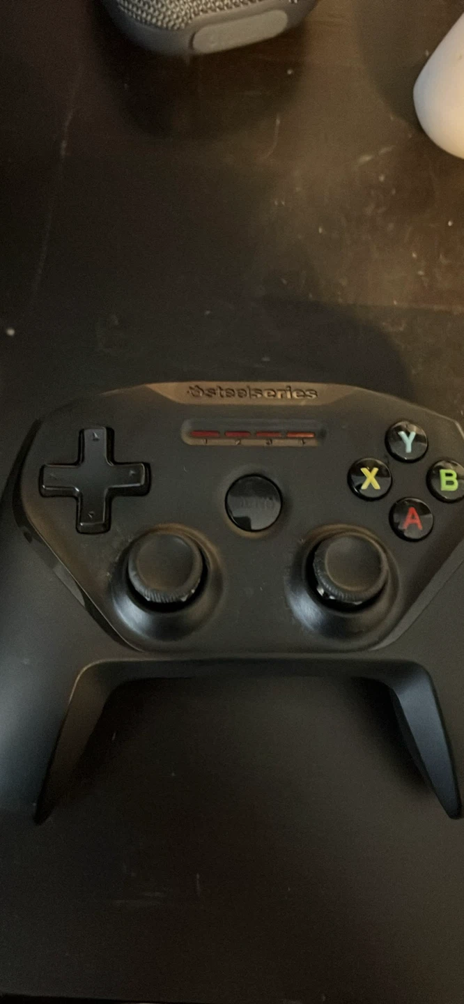 SteelSeries Nimbus Wireless Controller - photo 2