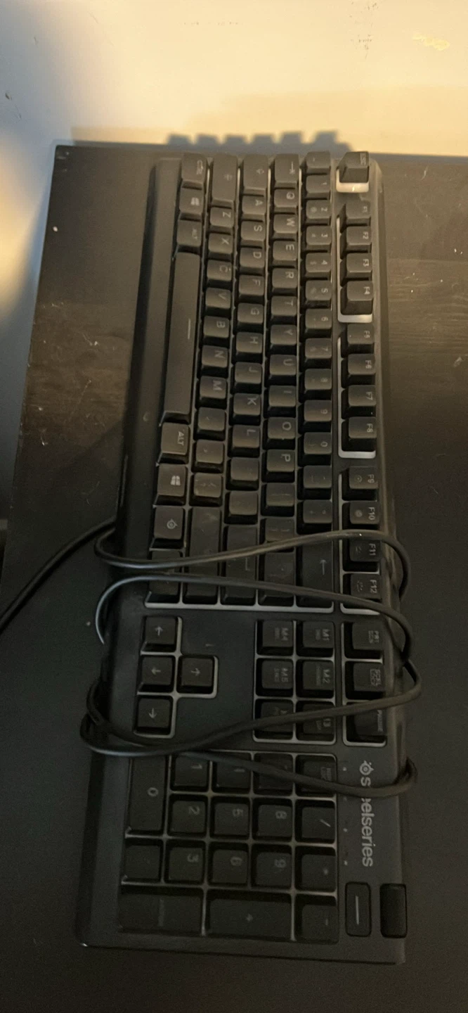SteelSeries Apex 3 Gaming Keyboard - photo 2
