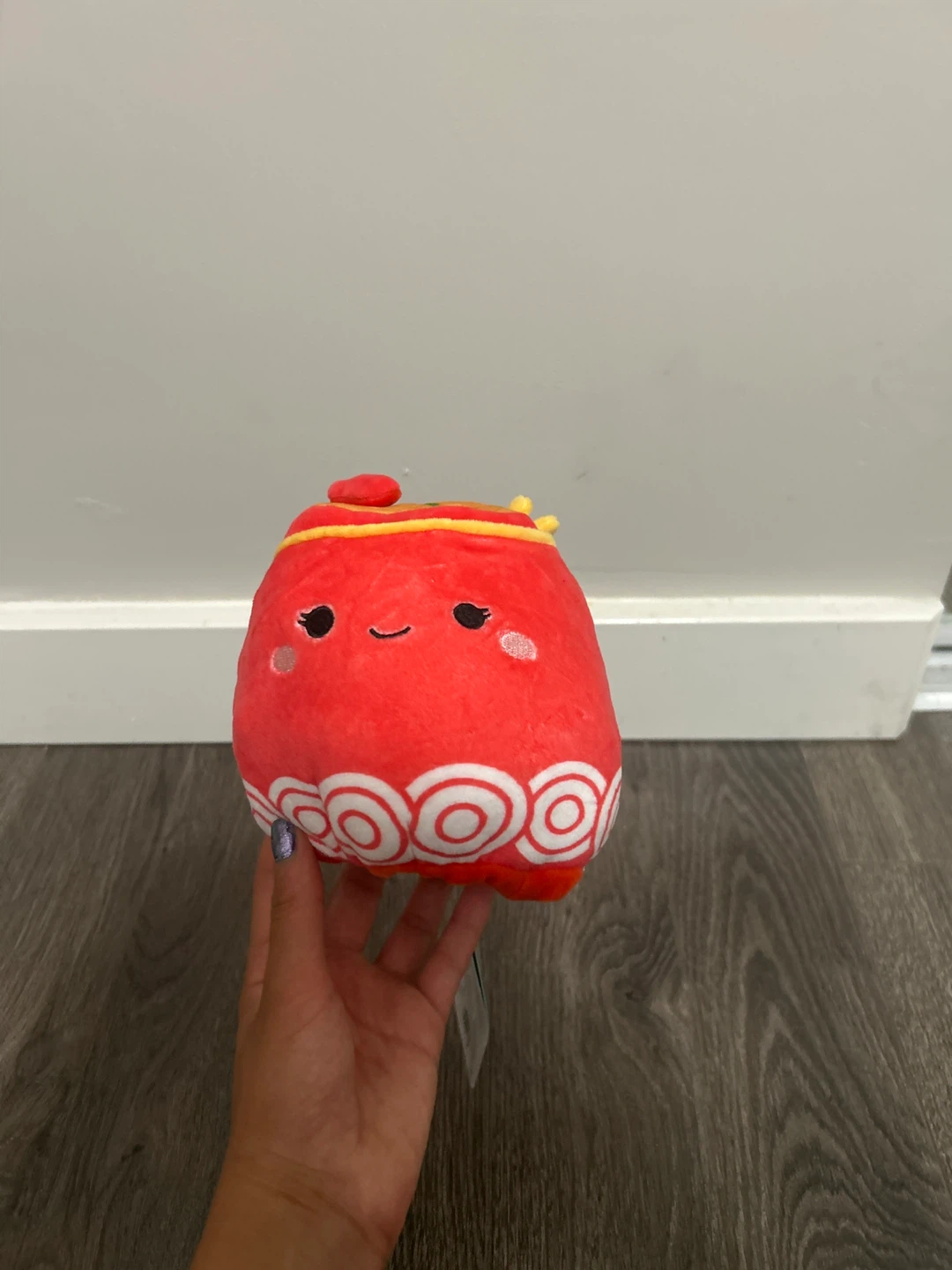 Squishmallows Flip-a-Mallows Odion & Illia Plush Toy - photo 3