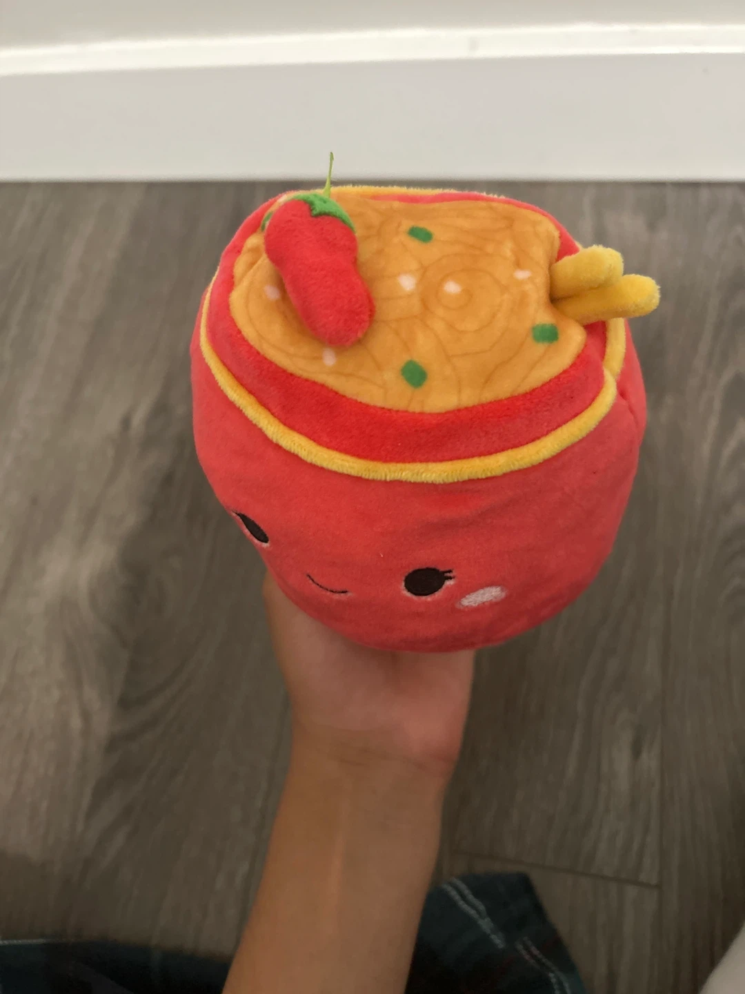 Squishmallows Flip-a-Mallows Odion & Illia Plush Toy - photo 4