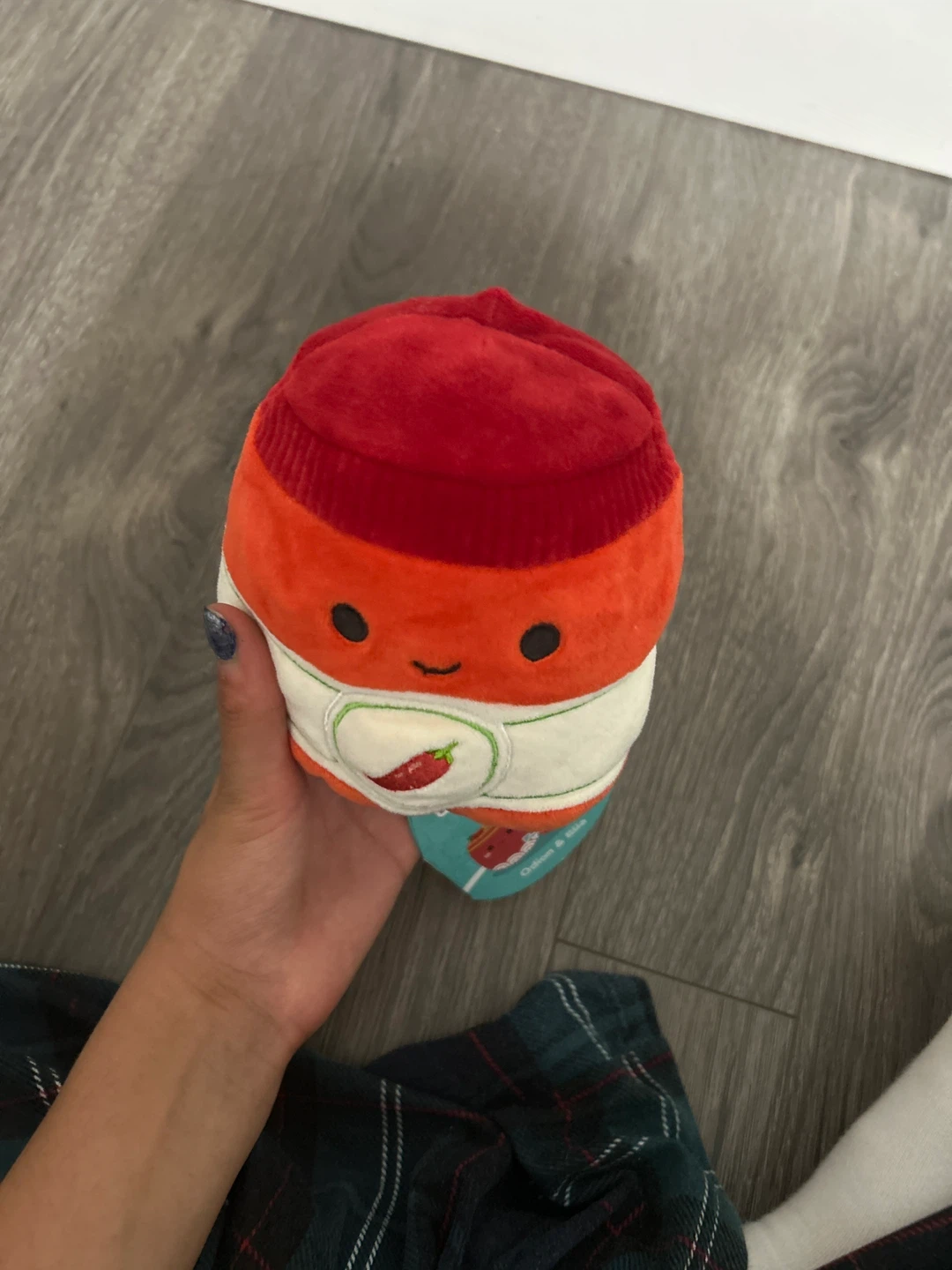 Squishmallows Flip-a-Mallows Odion & Illia Plush Toy - photo 5