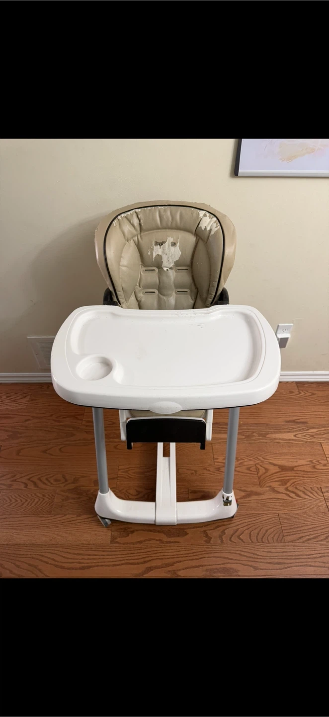 Foldable Feed/Eat Highchair - Peg Perrego - photo 2