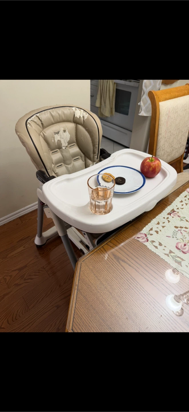 Foldable Feed/Eat Highchair - Peg Perrego - photo 4