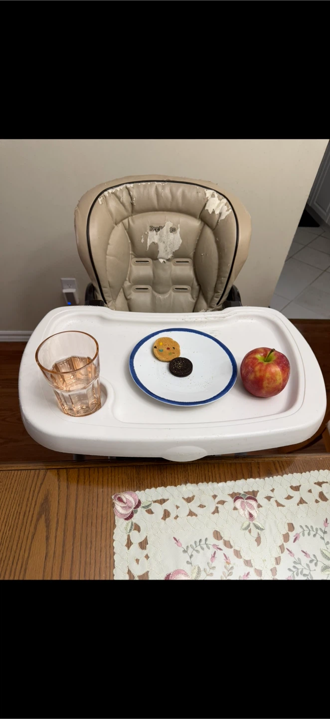 Foldable Feed/Eat Highchair - Peg Perrego - photo 5