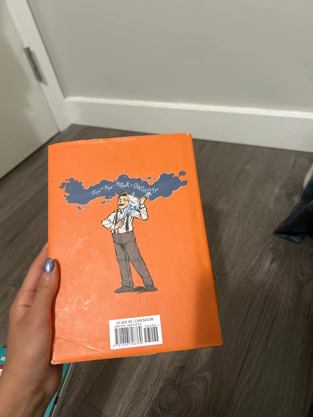 Einstein: The Graphic Biography - photo 2