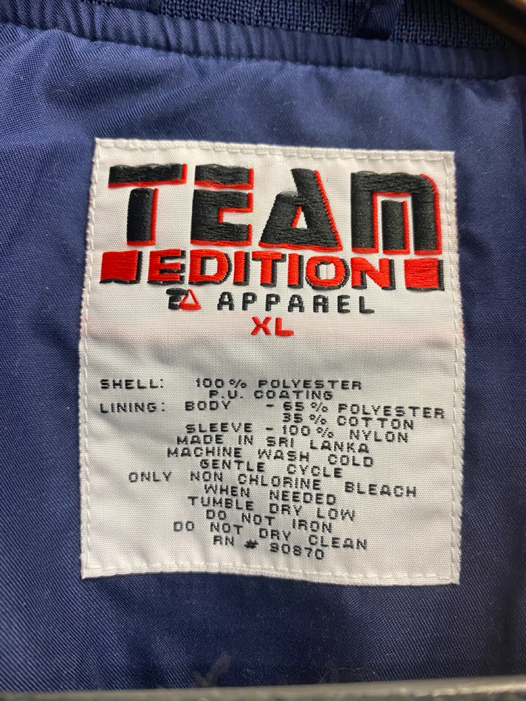 Team Edition Apparel Michigan Wolverines Pullover Jacket XL - photo 4