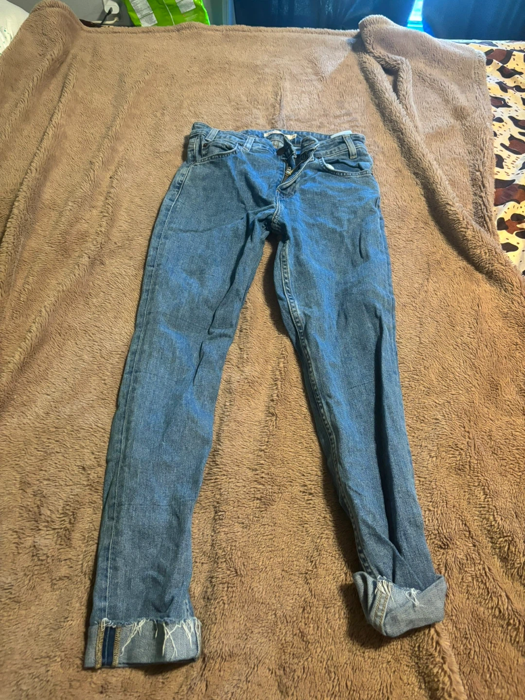 Levi's 721 Jeans Size 25