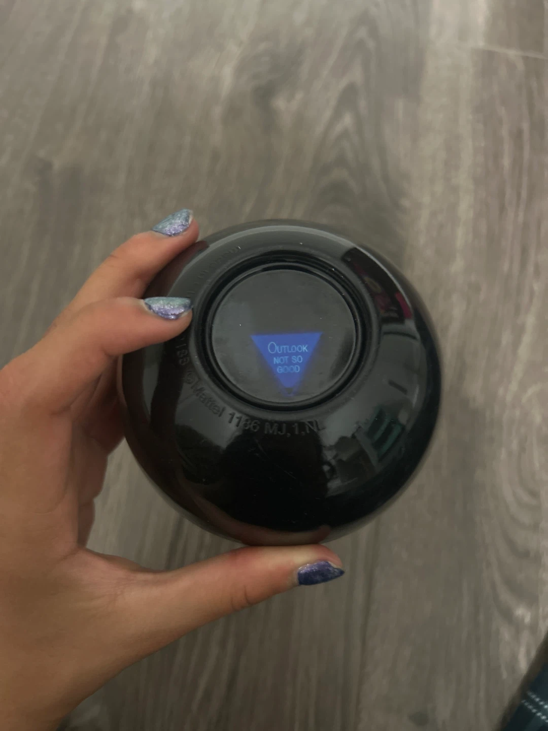 Mattel Magic 8 Ball