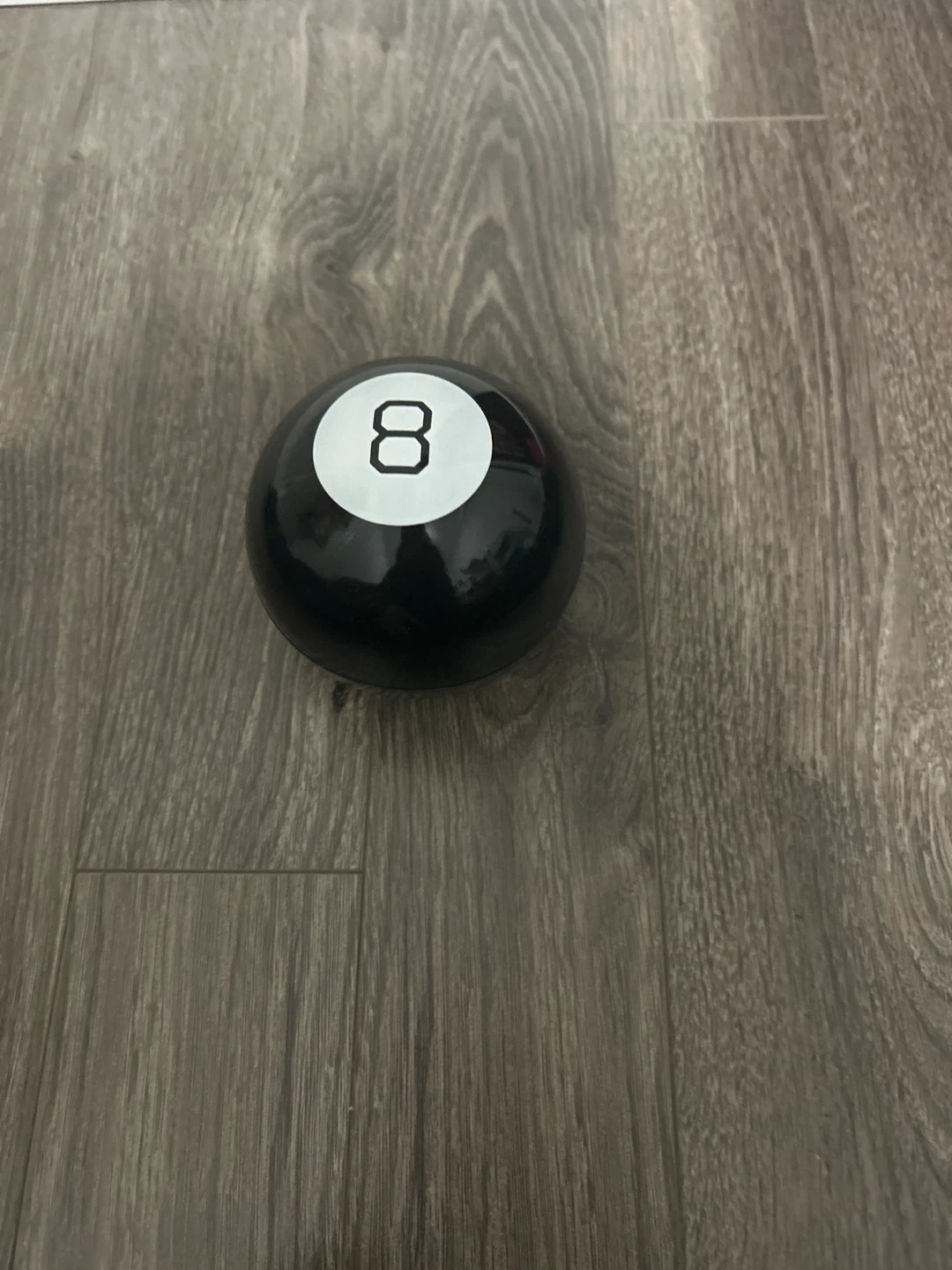 Mattel Magic 8 Ball - photo 2