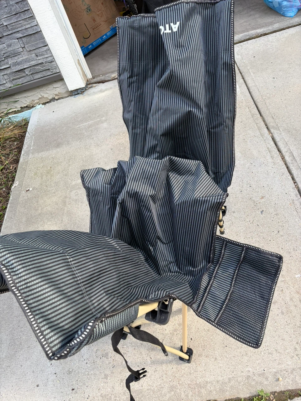ATORPOK Camping cot - photo 3