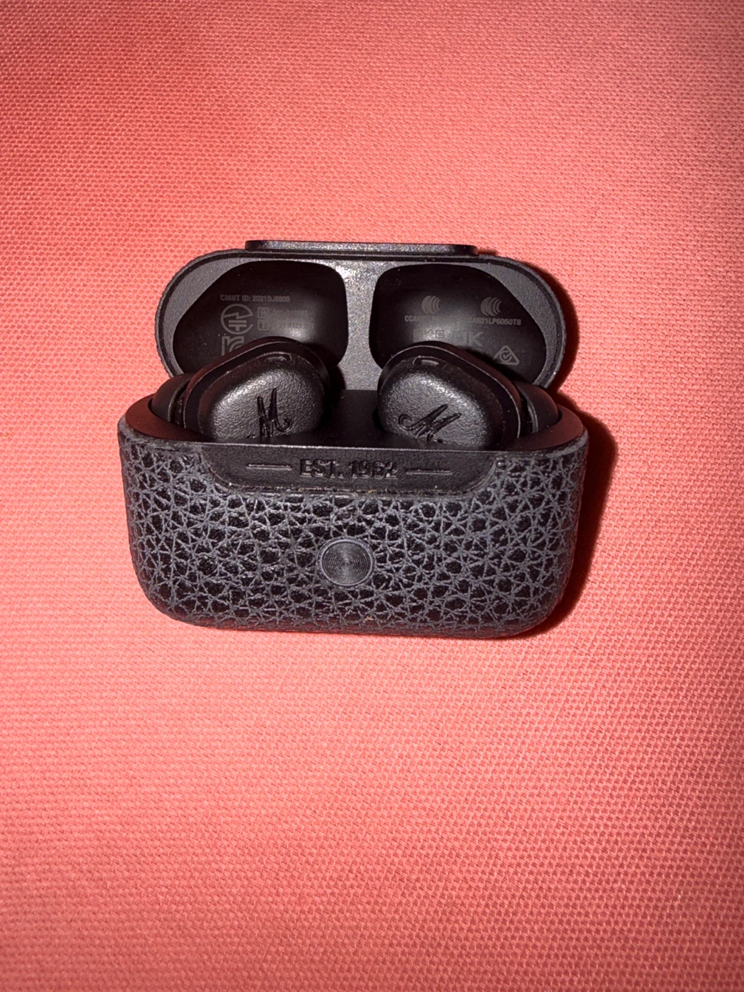 Marshall Motif ANC Wireless Earbuds