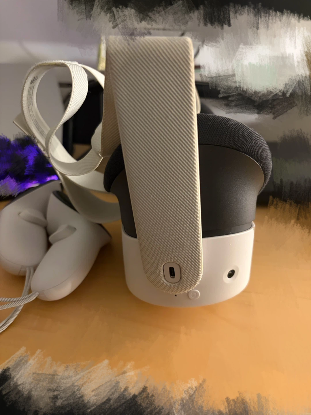 Meta Quest 3s (128GB) VR Headset - photo 2