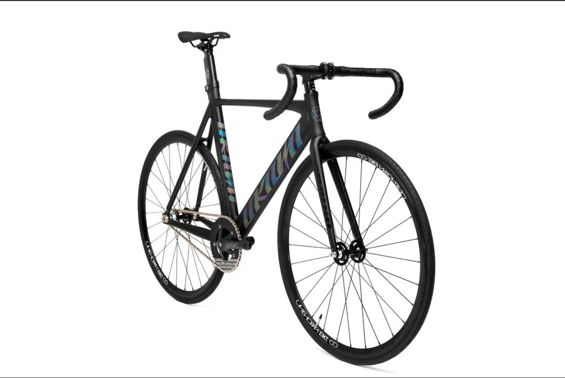 Unknown Bike Co. Fixed Gear Bicycle - photo 3