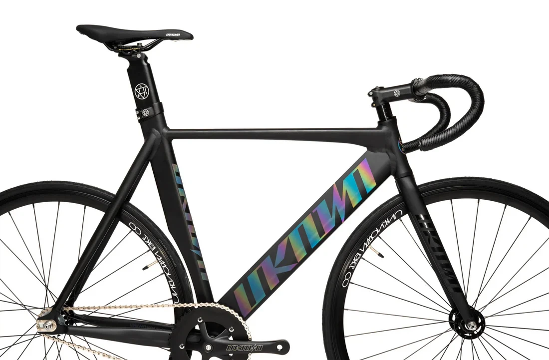 Unknown Bike Co. Fixed Gear Bicycle - photo 4