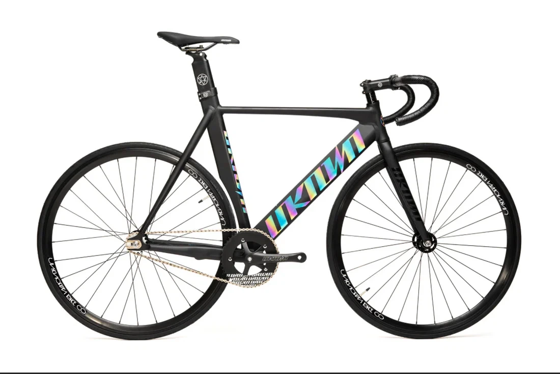 Unknown Bike Co. Fixed Gear Bicycle - photo 5