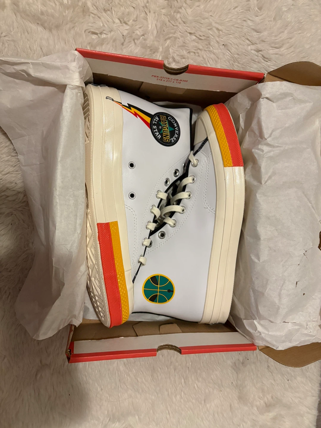 Converse Chuck Taylor All-Star 70 - photo 2