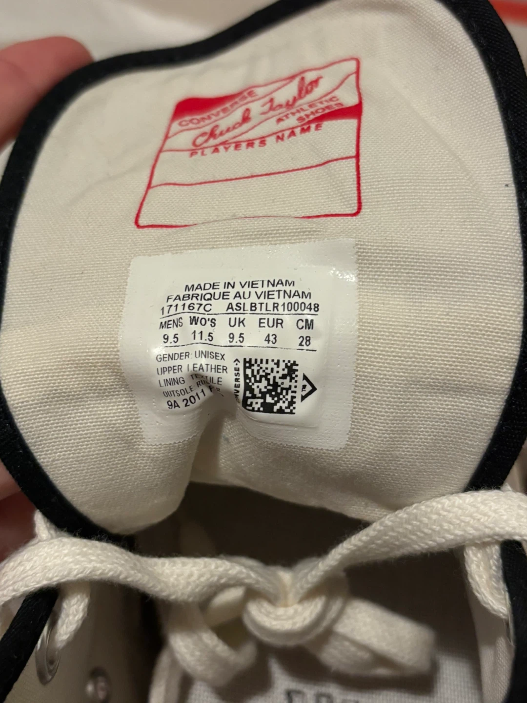 Converse Chuck Taylor All-Star 70 - photo 3