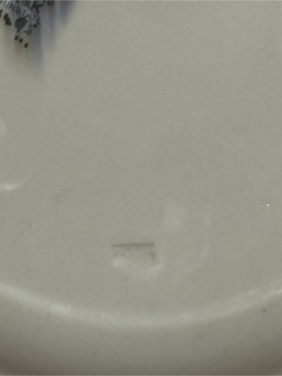 1930s tunstall panola plate - photo 5