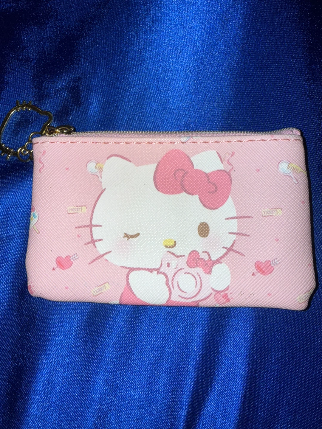 Hello Kitty Coin Purse
