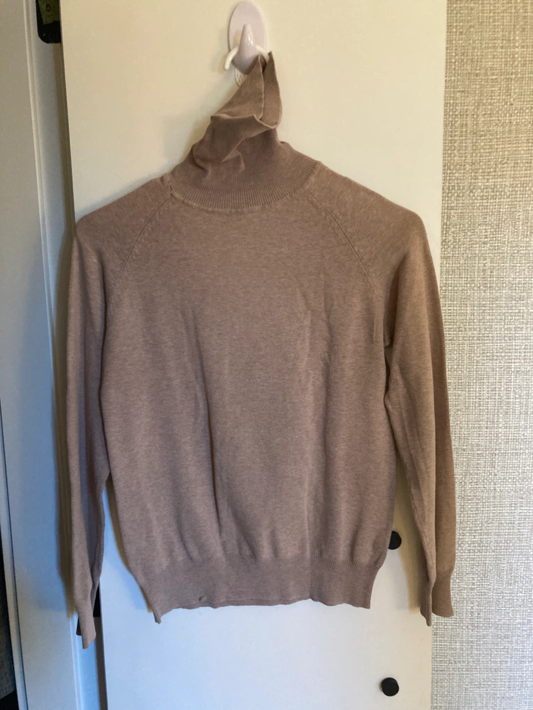 ZARA Women's Turtleneck Sweater