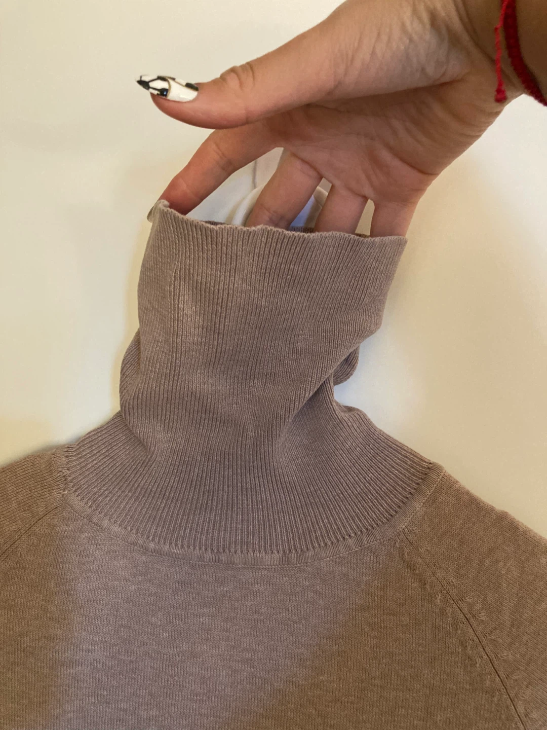 ZARA Women's Turtleneck Sweater - photo 2