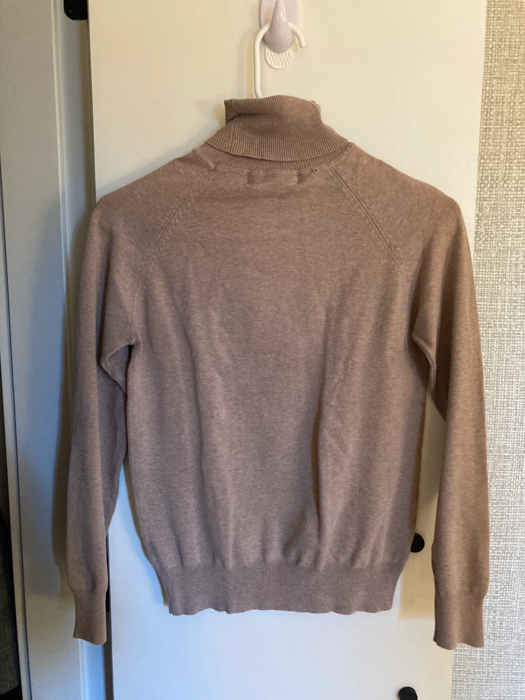 ZARA Women's Turtleneck Sweater - photo 5
