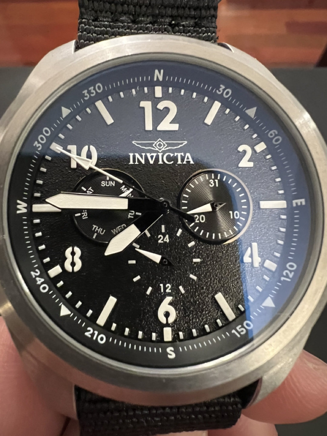 Invicta Watch