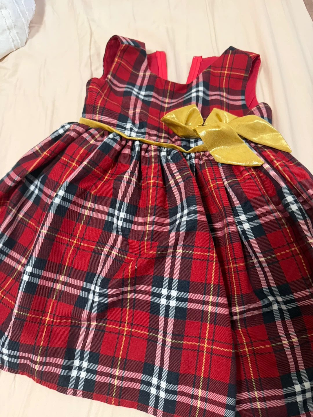 Girls' Dresses and Top Bundle size18-24 - photo 3