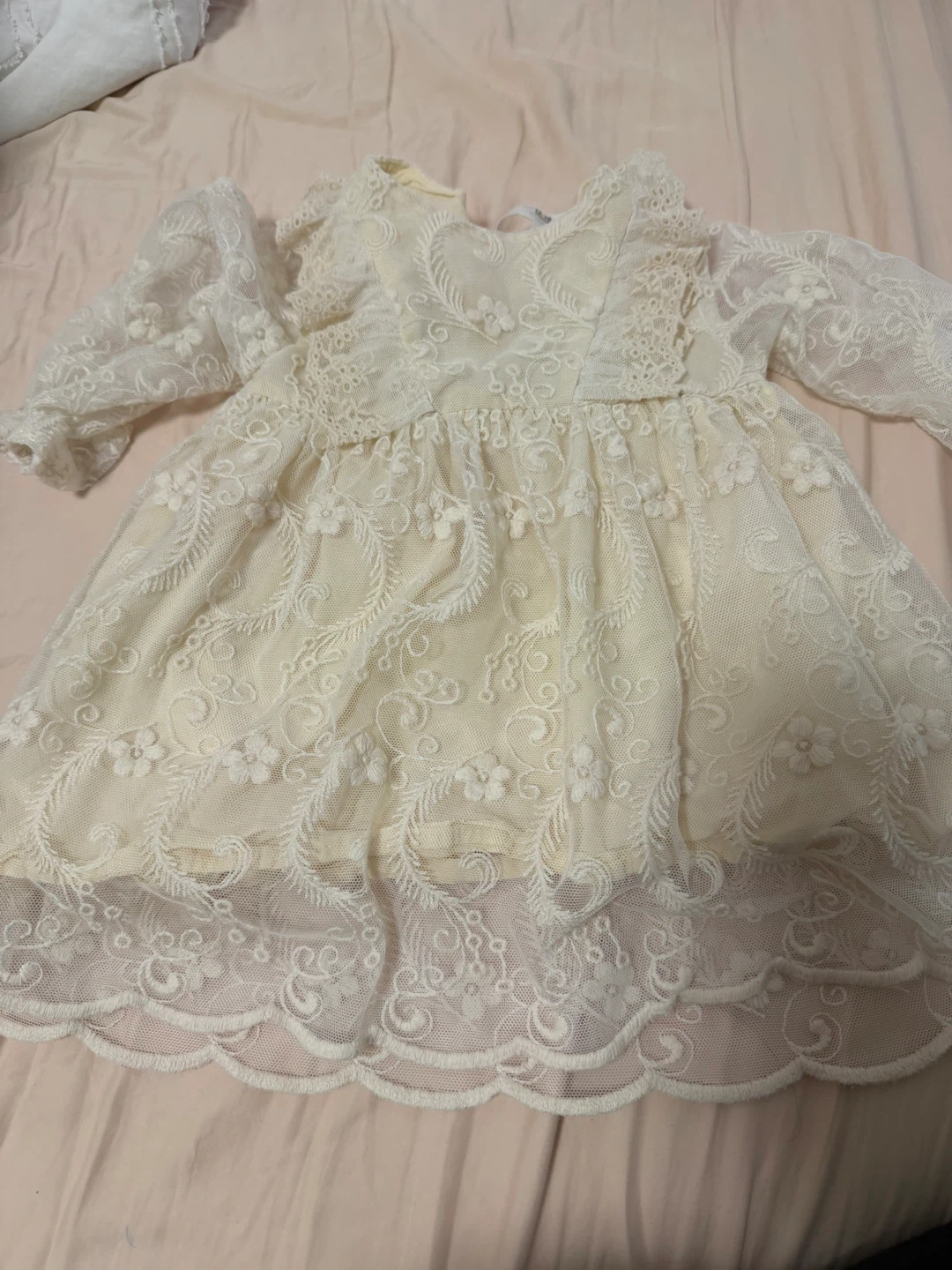Girls' Dresses and Top Bundle size18-24 - photo 4