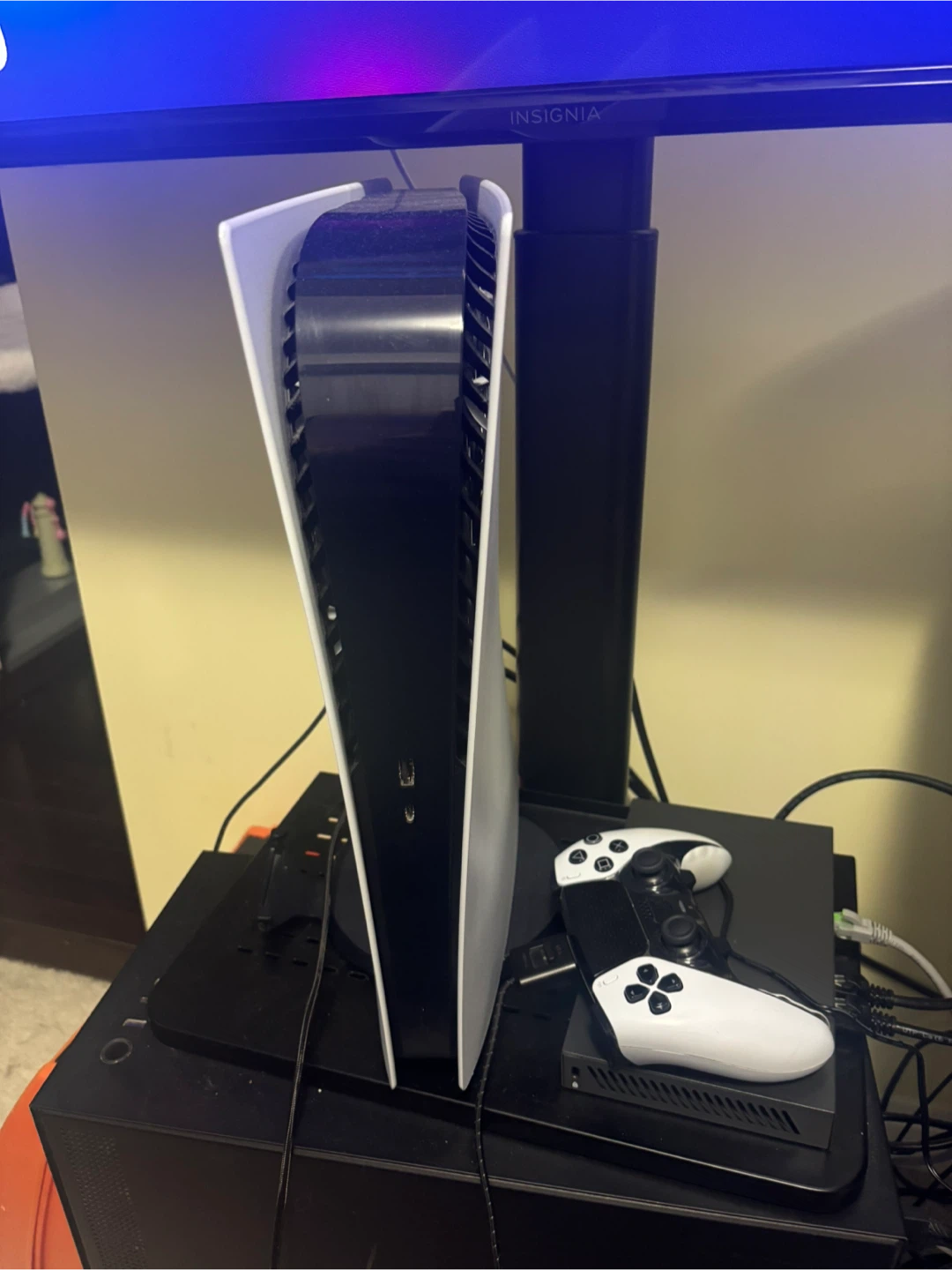 Playstation 5 Console Digital Edition + Accessories