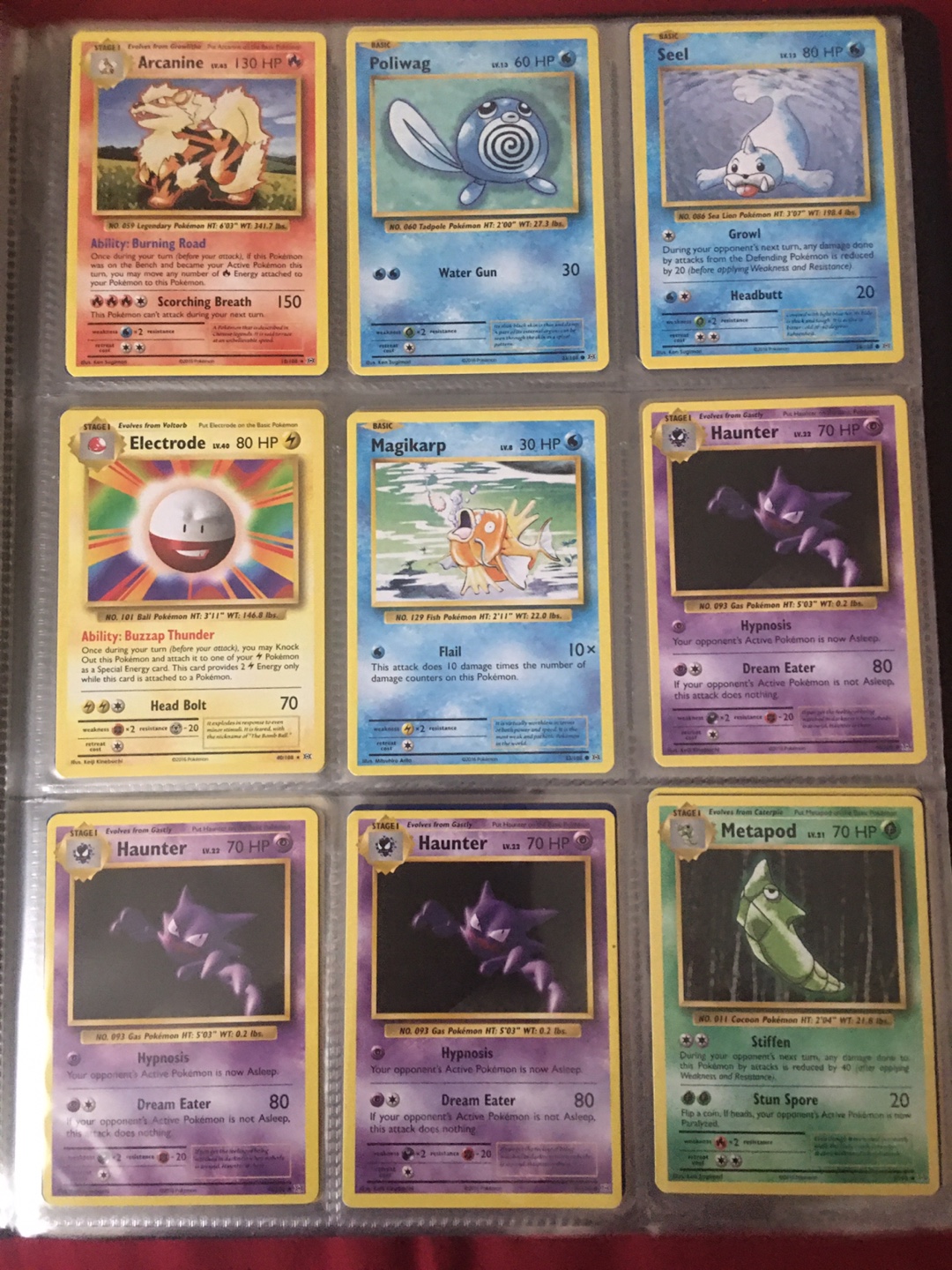 Assorted Pokemon Trading Cards - photo 4