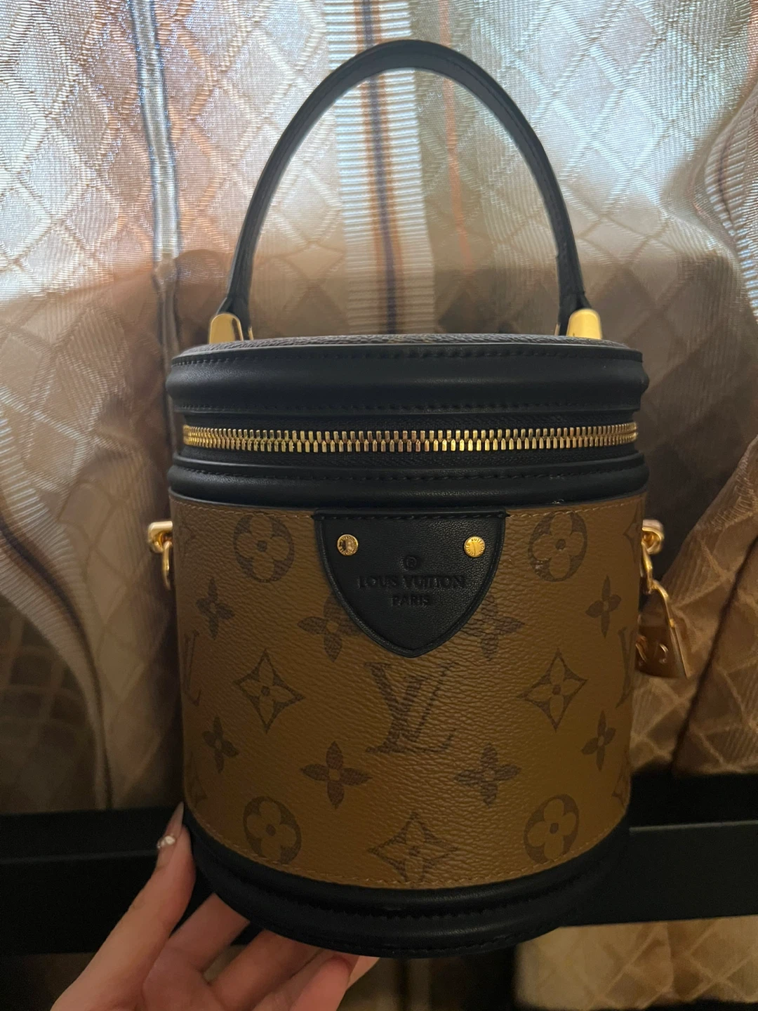 Louis Vuitton Cannes Bucket Bag