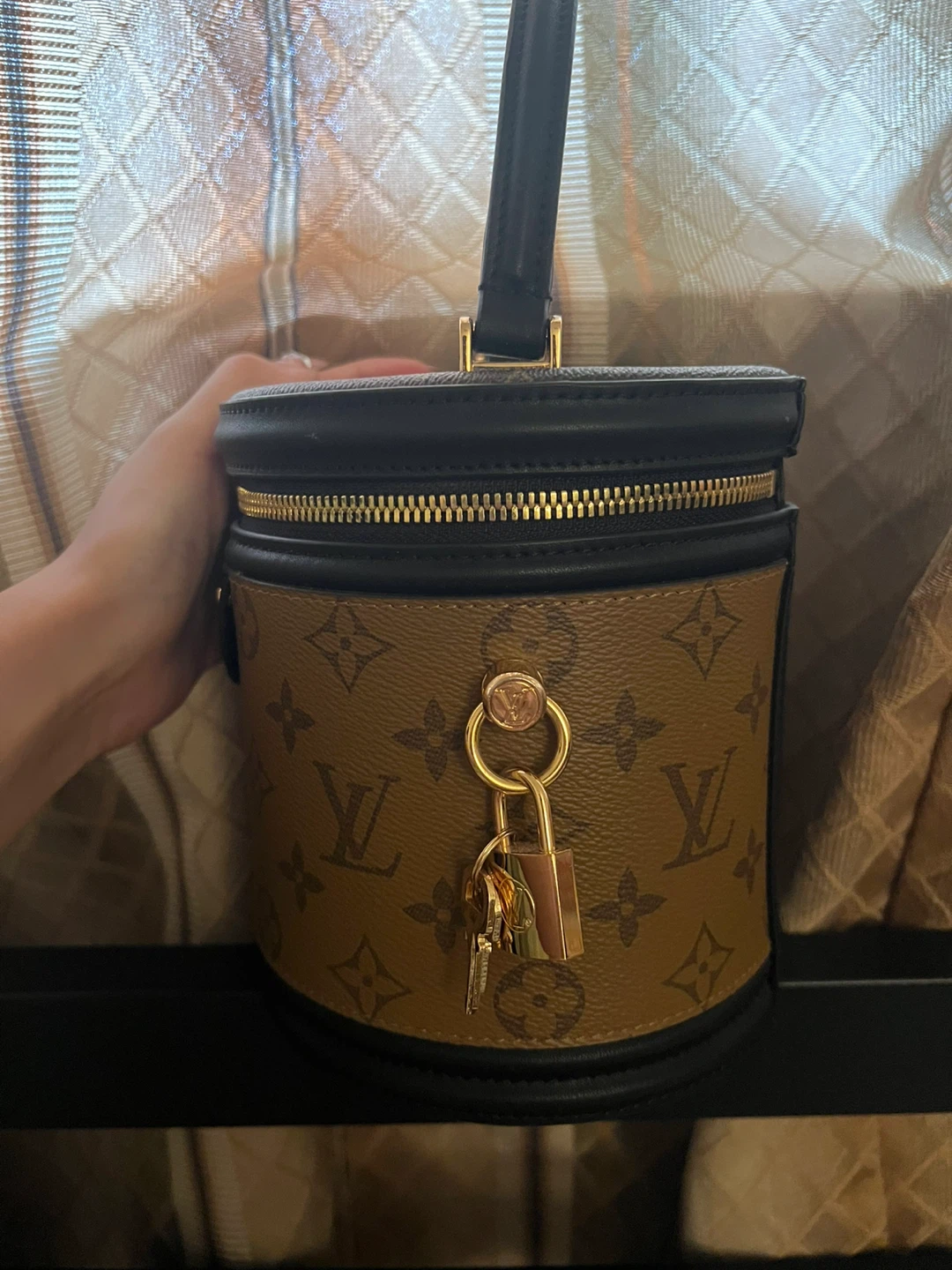 Louis Vuitton Cannes Bucket Bag - photo 5