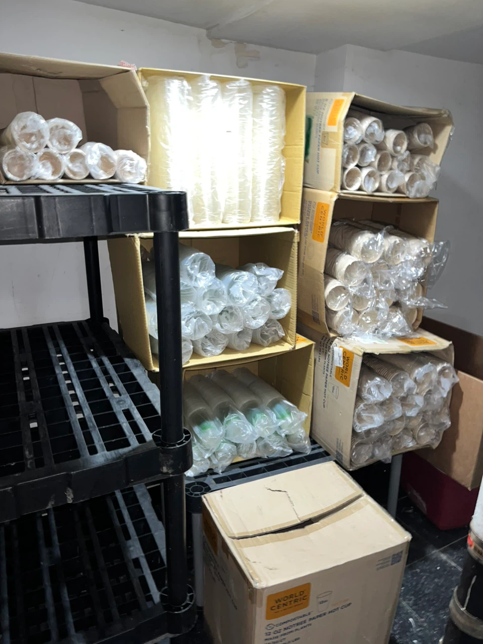 Coffee/Bake Shop Closure - photo 2