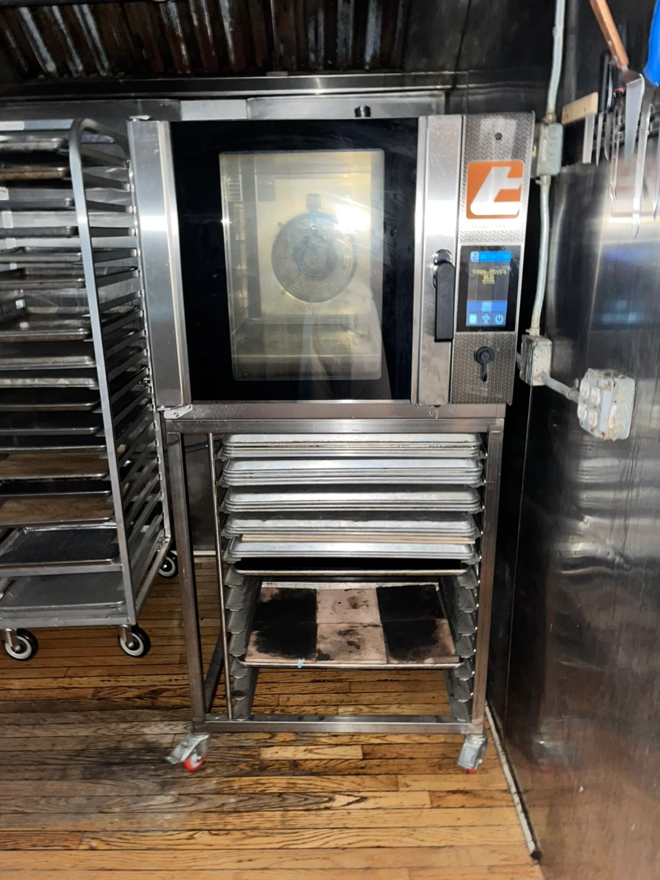 Tagliavini Termovent 5 Pan