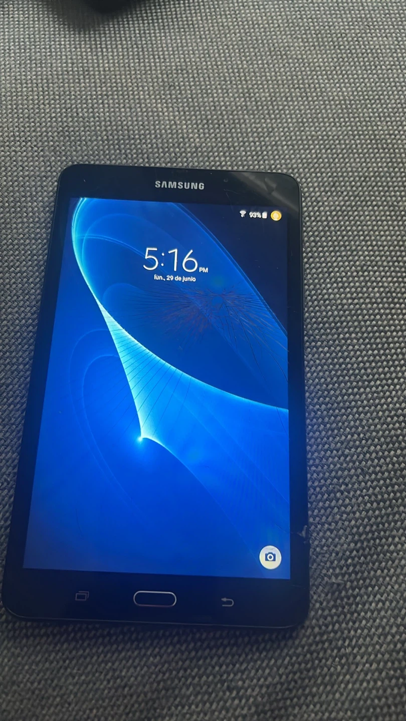 Samsung Tablet
