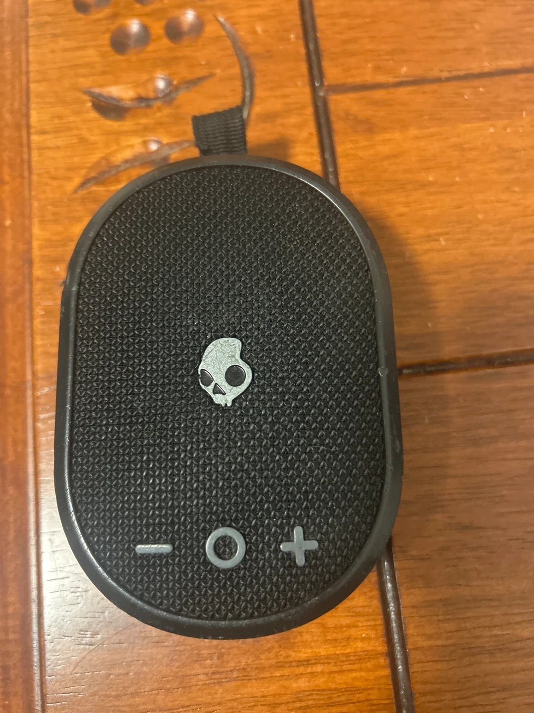 Enceinte Bluetooth Skullcandy noire