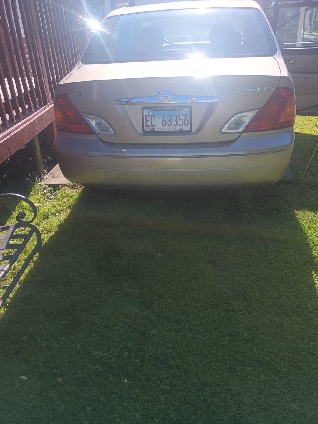 Toyota Avalon XLS Sedan